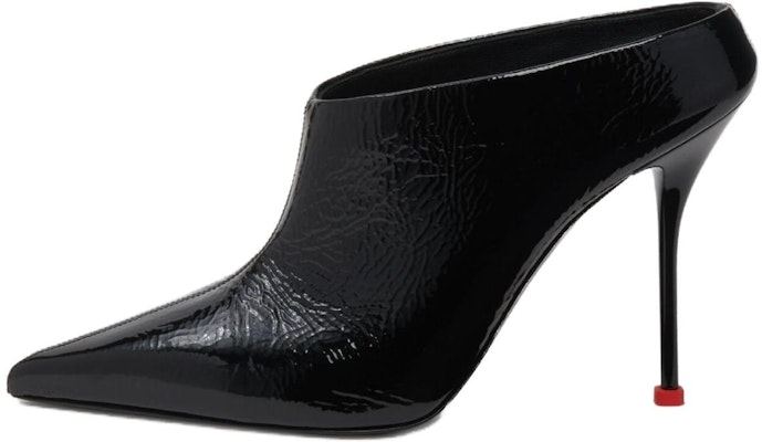 (W) 亚历山大·麦昆真皮滑板鞋‘舒适休闲黑’ 789440WIFF21037 Buy (W) 亚历山大·麦昆真皮滑板鞋‘舒适休闲黑’ 789440WIFF21037