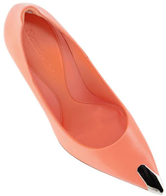 (W) Alexander McQueen Décolleté a Punta Slip-On in Pelle ''Rosa'' 709996WHSWD7876 Lookbook (W) Alexander McQueen Décolleté a Punta Slip-On in Pelle ''Rosa'' 709996WHSWD7876