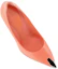 Lookbook (W) Alexander McQueen Décolleté a Punta Slip-On in Pelle ''Rosa'' 709996WHSWD7876