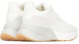 Order (W) Zapatillas de Cuero Alexander McQueen 'Blanco Crema' 553787WHT979026
