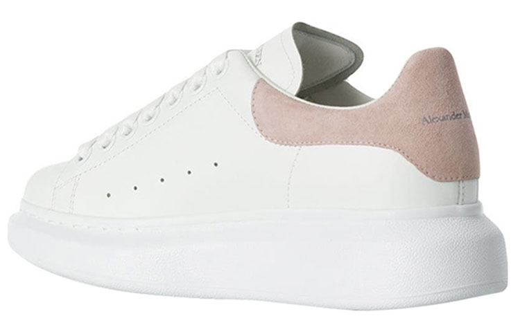 Purchase (W) Sneaker en Cuir Alexander McQueen ''Rose'' YC553770-WHGP7-9182