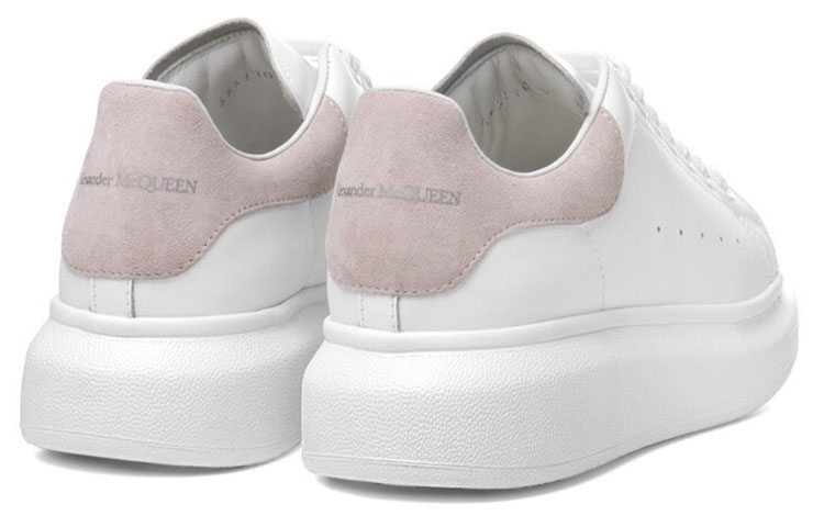 Details for (W) Sneaker en Cuir Alexander McQueen ''Rose'' YC553770-WHGP7-9182