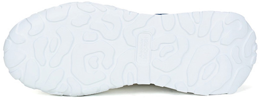 (W) Zapatillas Alexander McQueen Court 'Blanco Azul Marino' 633915WHZ969086 Details for (W) Zapatillas Alexander McQueen Court 'Blanco Azul Marino' 633915WHZ969086