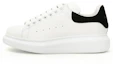 Buy (W) Alexander McQueen Sneaker in Pelle ''Bianco Fashion'' 212527NSN0000019061