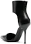 Shop (W) Alexander McQueen Kulit Stiletto 10.5cm 'Hitam' 718859WHSWD108