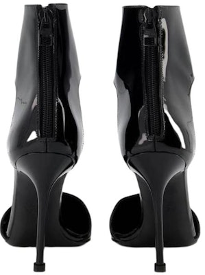 (Women) Alexander McQueen Leather Stiletto 'Black Fashion Pointed' 6826831YBA73800375 Shop (Women) Alexander McQueen Leather Stiletto 'Black Fashion Pointed' 6826831YBA73800375