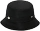 Lookbook (W) 알렉산더 맥퀸 로고 자수 폴리에스터 버킷햇 여성용. 7191343404Q1000