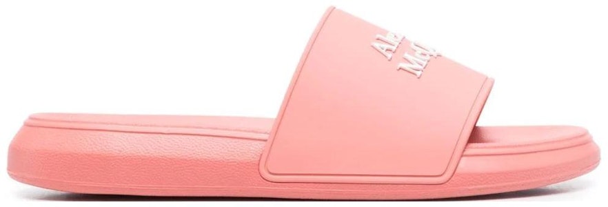 (W) アレキサンダー・マックイーン レディース ロゴスライド『アネモネ』 666983W4RF06227 Order (W) アレキサンダー・マックイーン レディース ロゴスライド『アネモネ』 666983W4RF06227