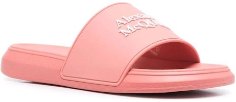 (W) Alexander McQueen Logo Leluncur 'Anemone' 666983W4RF06227 Lookbook (W) Alexander McQueen Logo Leluncur 'Anemone' 666983W4RF06227