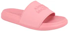 Order (W) Alexander McQueen Logo Slides 'Pastel Pink' Wanita 666983-W4QS0-5483