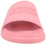 Shop (W) Alexander McQueen Logo Slides 'Pastel Pink' Wanita 666983-W4QS0-5483