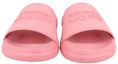 Purchase (W) Alexander McQueen Logo Slides 'Pastel Pink' Wanita 666983-W4QS0-5483