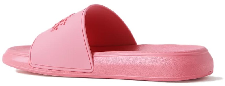 (W) 亚历山大·麦昆标志拖鞋“粉色” 666983W4QS05483 Purchase (W) 亚历山大·麦昆标志拖鞋“粉色” 666983W4QS05483