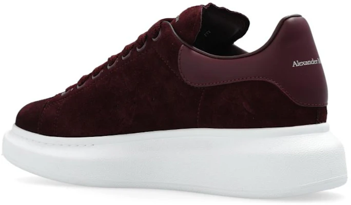 (W) Alexander McQueen Rendah 'Burgundy' 718139WIED56159 Lookbook (W) Alexander McQueen Rendah 'Burgundy' 718139WIED56159