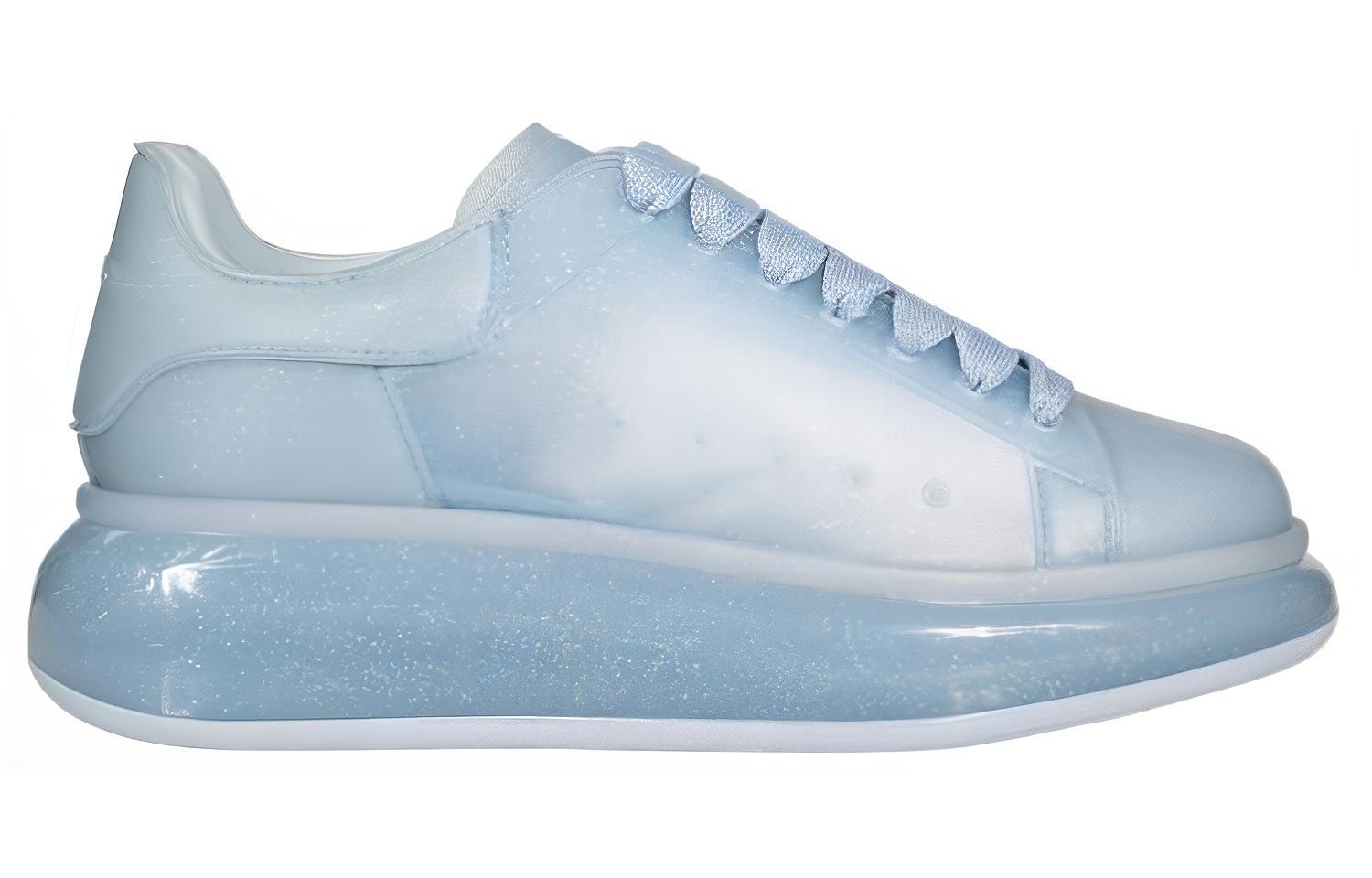 Order (W) Alexander McQueen Low 'Cómodo Versátil Azul' 718267W4V214542