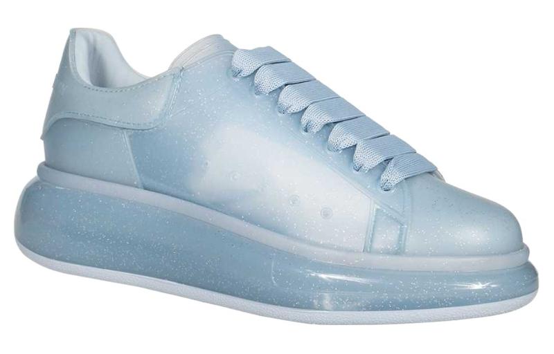 Lookbook (W) Alexander McQueen Low 'Cómodo Versátil Azul' 718267W4V214542