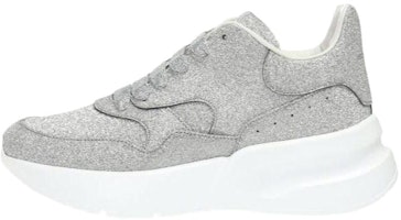 (Women) Alexander McQueen Low 'Grey Comfort' 586410WHTW08100 (Women) Alexander McQueen Low 'Grey Comfort' 586410WHTW08100