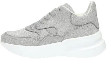 (Women) Alexander McQueen Low 'Grey Comfort' 586410WHTW08100 (Women) Alexander McQueen Low 'Grey Comfort' 586410WHTW08100