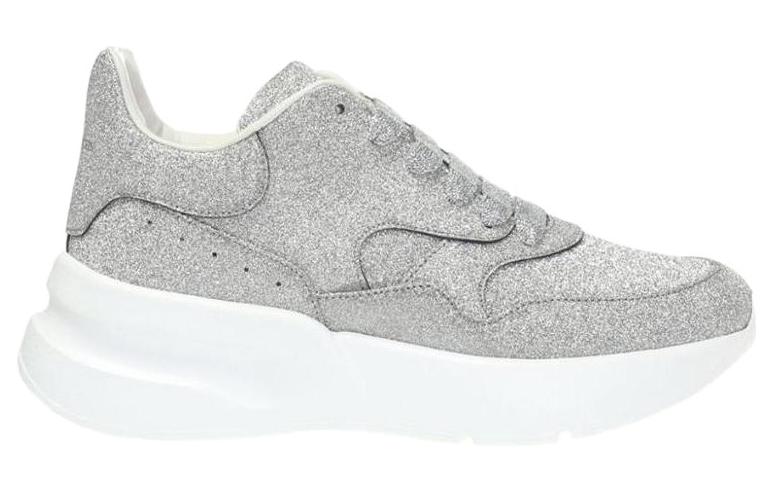 Order (W) Alexander McQueen Rendah 'Grey Comfort' 586410WHTW08100