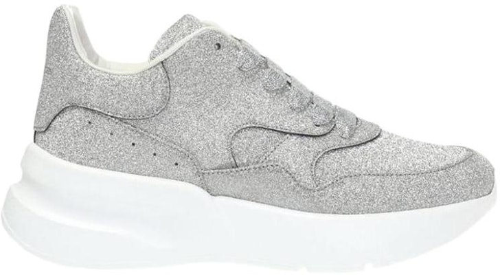 (W) Alexander McQueen Rendah 'Grey Comfort' 586410WHTW08100 Order (W) Alexander McQueen Rendah 'Grey Comfort' 586410WHTW08100