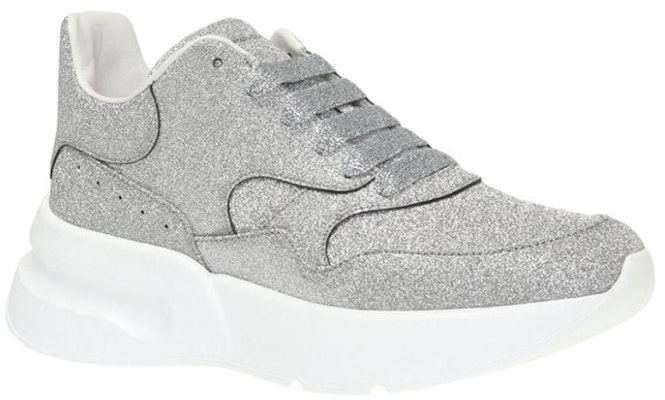 (W) Alexander McQueen Rendah 'Grey Comfort' 586410WHTW08100 Lookbook (W) Alexander McQueen Rendah 'Grey Comfort' 586410WHTW08100