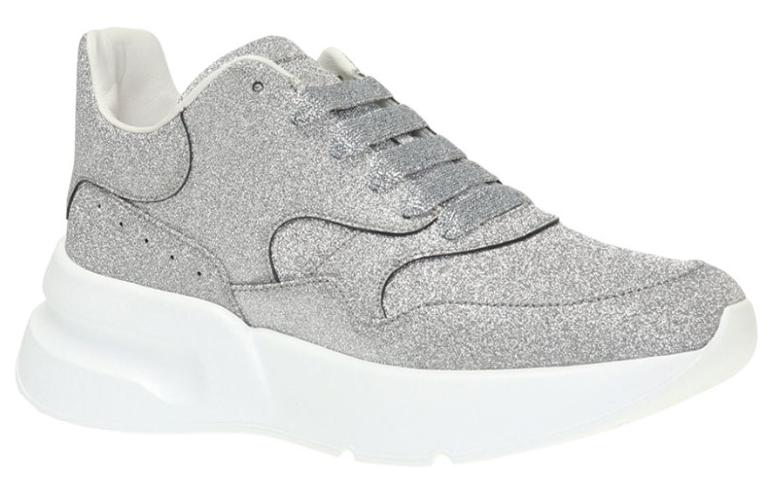 Lookbook (W) Alexander McQueen Low ''Grauer Komfort'' 586410WHTW08100