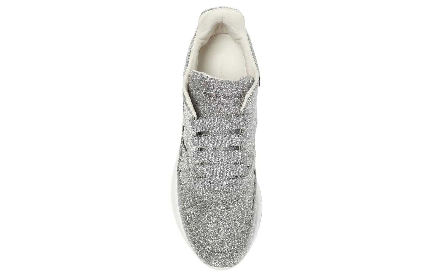 Shop (W) Alexander McQueen Low ''Grauer Komfort'' 586410WHTW08100