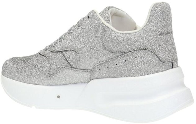 (W) Alexander McQueen Rendah 'Grey Comfort' 586410WHTW08100 Purchase (W) Alexander McQueen Rendah 'Grey Comfort' 586410WHTW08100