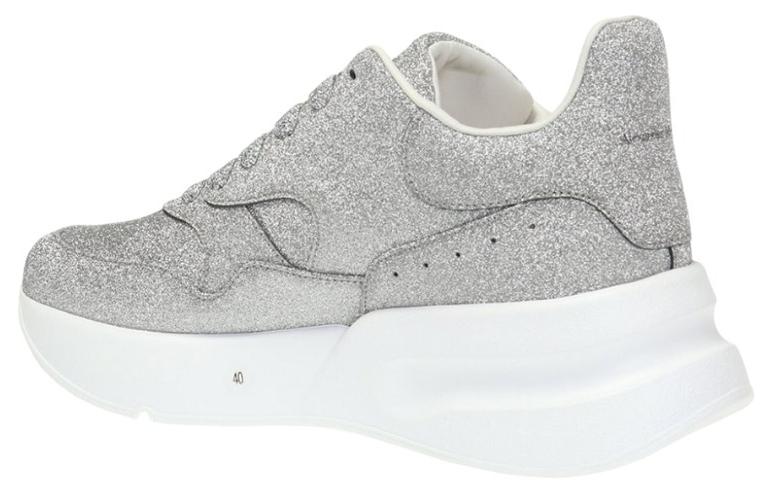 Purchase (W) Alexander McQueen Low ''Grauer Komfort'' 586410WHTW08100
