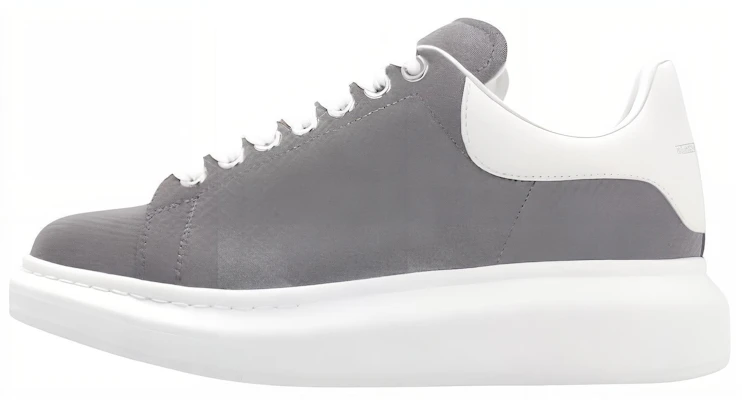 (W) Alexander McQueen Low ''Grijs Wit'' 781719W4XM11744 Buy (W) Alexander McQueen Low ''Grijs Wit'' 781719W4XM11744