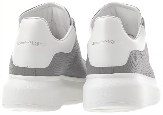 (W) 亚历山大·麦昆低帮鞋 '灰白色' 781719W4XM11744 Shop (W) 亚历山大·麦昆低帮鞋 '灰白色' 781719W4XM11744