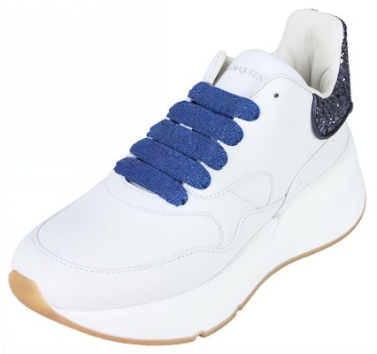 (W) アレキサンダー・マックイーン ロー "ホワイトブルー" 586413WHVJP9095 Lookbook (W) アレキサンダー・マックイーン ロー "ホワイトブルー" 586413WHVJP9095