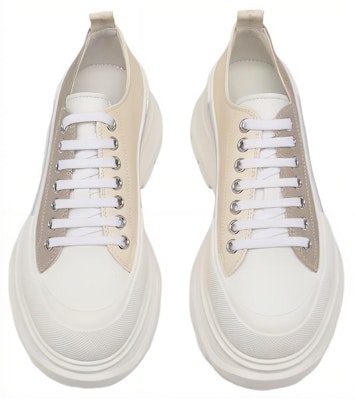 (W) Alexander McQueen Low 'Putih Nyaman Fashion' 705662WHZ6L7717 Order (W) Alexander McQueen Low 'Putih Nyaman Fashion' 705662WHZ6L7717