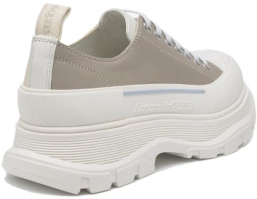 (W) Alexander McQueen Low 'Putih Nyaman Fashion' 705662WHZ6L7717 Lookbook (W) Alexander McQueen Low 'Putih Nyaman Fashion' 705662WHZ6L7717