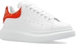 Order (W) Alexander McQueen Low 'Fesyen Putih' 718253WICGP9345