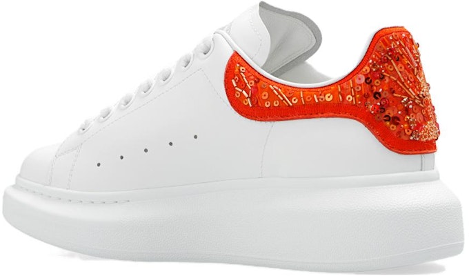 (W) Alexander McQueen Low 'Fesyen Putih' 718253WICGP9345 Shop (W) Alexander McQueen Low 'Fesyen Putih' 718253WICGP9345