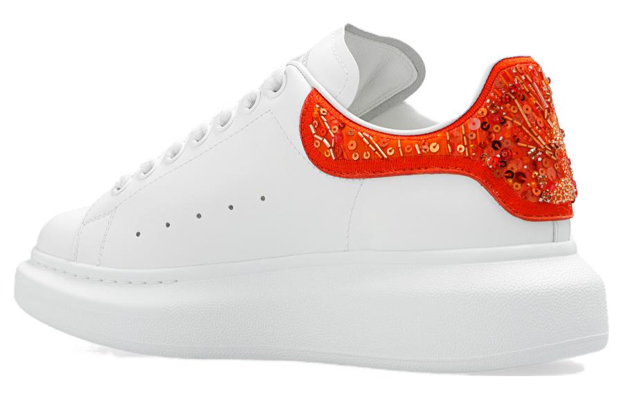 Shop (W) Alexander McQueen Low ''Bianco Moda'' 718253WICGP9345