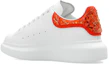 Shop (W) Alexander McQueen Low ''Bianco Moda'' 718253WICGP9345