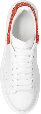 (W) Alexander McQueen Low 'Fesyen Putih' 718253WICGP9345 Purchase (W) Alexander McQueen Low 'Fesyen Putih' 718253WICGP9345