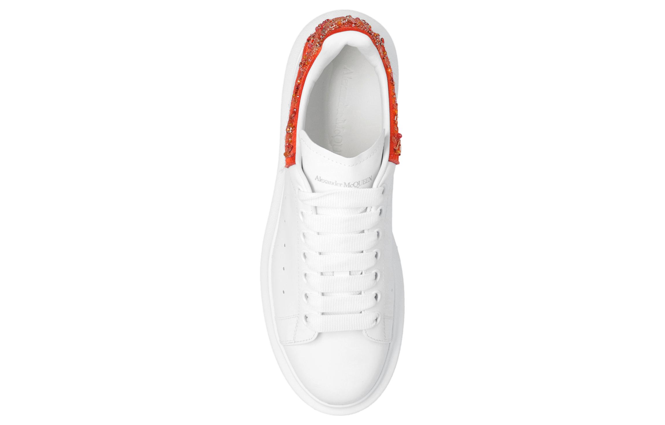 Purchase (W) Alexander McQueen Low ''Bianco Moda'' 718253WICGP9345