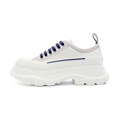 (W) Alexander McQueen Low 'White Martin'