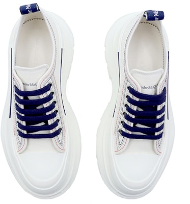 (W) 알렉산더 맥퀸 로우 '화이트 마틴' 스니커즈 657579W4MV49791 Lookbook (W) 알렉산더 맥퀸 로우 '화이트 마틴' 스니커즈 657579W4MV49791