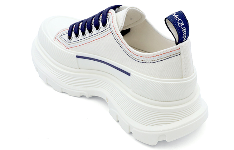 Shop (W) 알렉산더 맥퀸 로우 '화이트 마틴' 스니커즈 657579W4MV49791