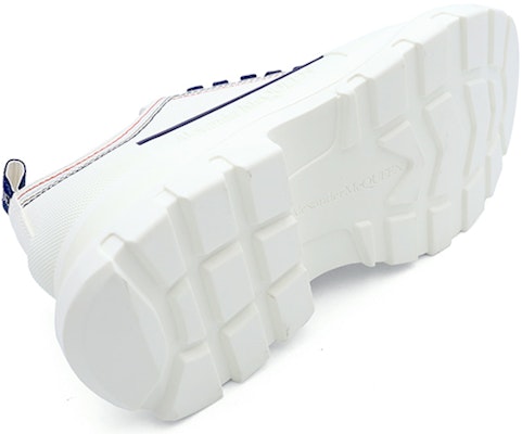 (W) 알렉산더 맥퀸 로우 '화이트 마틴' 스니커즈 657579W4MV49791 Purchase (W) 알렉산더 맥퀸 로우 '화이트 마틴' 스니커즈 657579W4MV49791