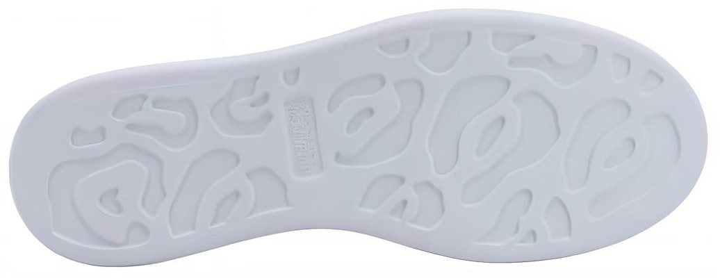 (W) Alexander McQueen 小白鞋 '白粉' 718233WIEE69385 Purchase (W) Alexander McQueen 小白鞋 '白粉' 718233WIEE69385