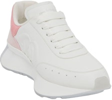 (W) Alexander McQueen Low 'Putih Pink' 782630WIDNL8764 Order (W) Alexander McQueen Low 'Putih Pink' 782630WIDNL8764