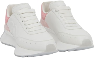 (W) Alexander McQueen Low 'Putih Pink' 782630WIDNL8764 Lookbook (W) Alexander McQueen Low 'Putih Pink' 782630WIDNL8764