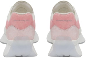 (W) Alexander McQueen Low 'Putih Pink' 782630WIDNL8764 Shop (W) Alexander McQueen Low 'Putih Pink' 782630WIDNL8764