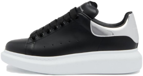 (W) 알렉산더 맥퀸 블랙 레더 로우탑 (Alexander McQueen 블랙 로우탑 also acceptable) 718232WIEE41081 Buy (W) 알렉산더 맥퀸 블랙 레더 로우탑 (Alexander McQueen 블랙 로우탑 also acceptable) 718232WIEE41081