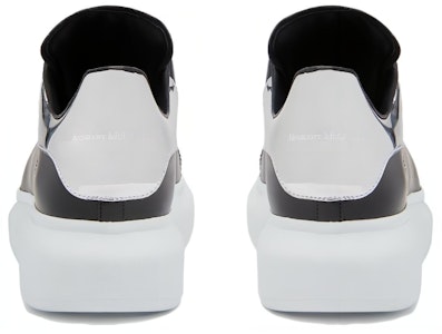 (W) 알렉산더 맥퀸 블랙 레더 로우탑 (Alexander McQueen 블랙 로우탑 also acceptable) 718232WIEE41081 Shop (W) 알렉산더 맥퀸 블랙 레더 로우탑 (Alexander McQueen 블랙 로우탑 also acceptable) 718232WIEE41081